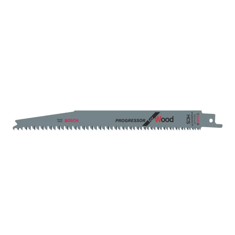 Bosch 2x Säbelsägeblatt S 2345 X Progressor for Wood - 2608654403 Online Kaufen