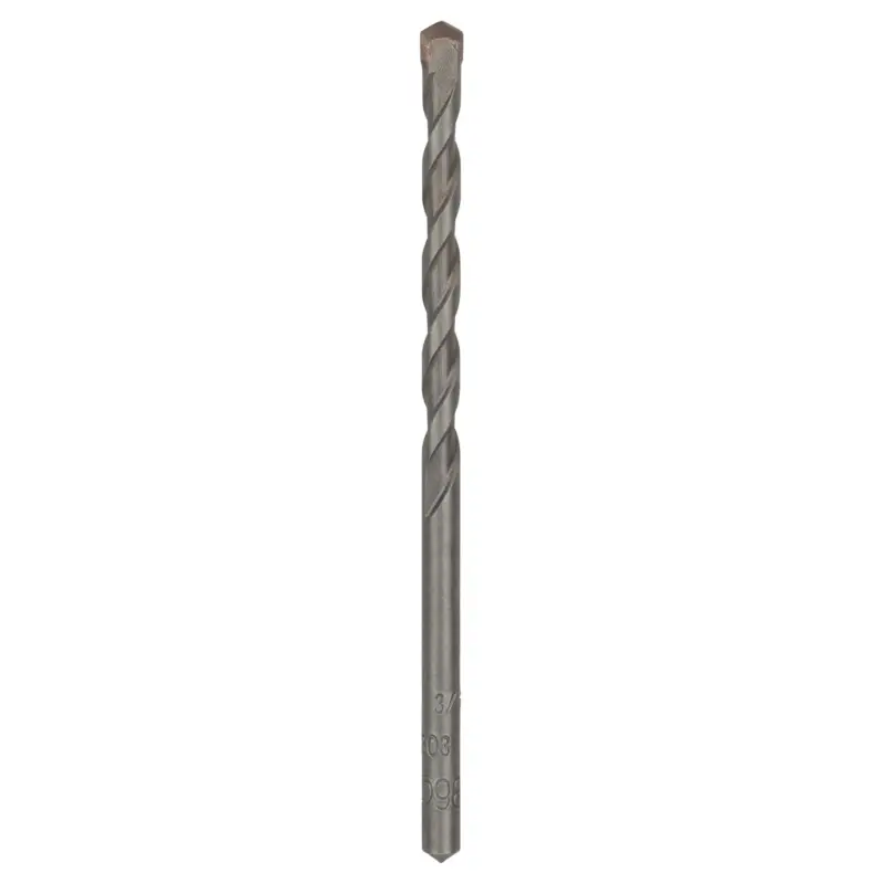 Bosch 10x Betonbohrer CYL-3 Silver Percussion 5 x 50 x 85 mm Ø 4,5 mm - 2608597715 Garantierte Lieferung