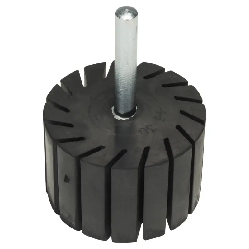 Neu Bosch Aufnahmeschaft für Schleifhülsen, 12 700 max/min, 6 mm, 45 mm, 30 mm -2608620037