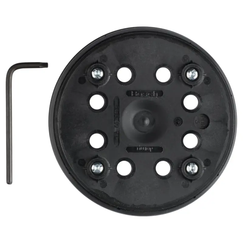 Bosch Schleifteller mittelhart Ø 125 mm - 2608601169 Angebot