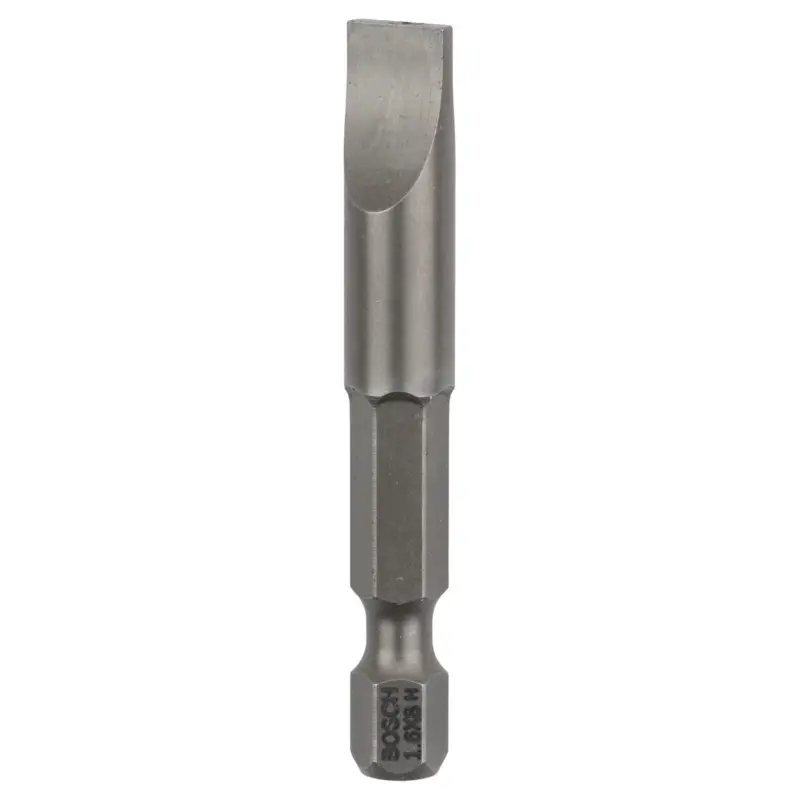 Sale Bosch 3x Schrauberbit Extra-Hart, S 1,6 x 8,0, 49 mm - 2607001487