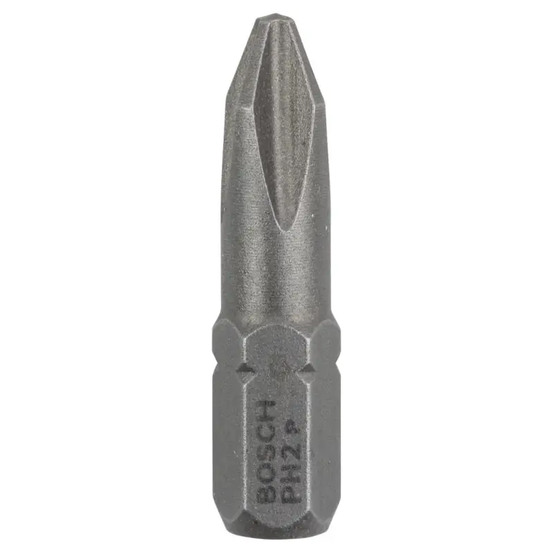 Online Kaufen Bosch 3x Schrauberbit Extra-Hart, PH 2, 25 mm - 2607001511