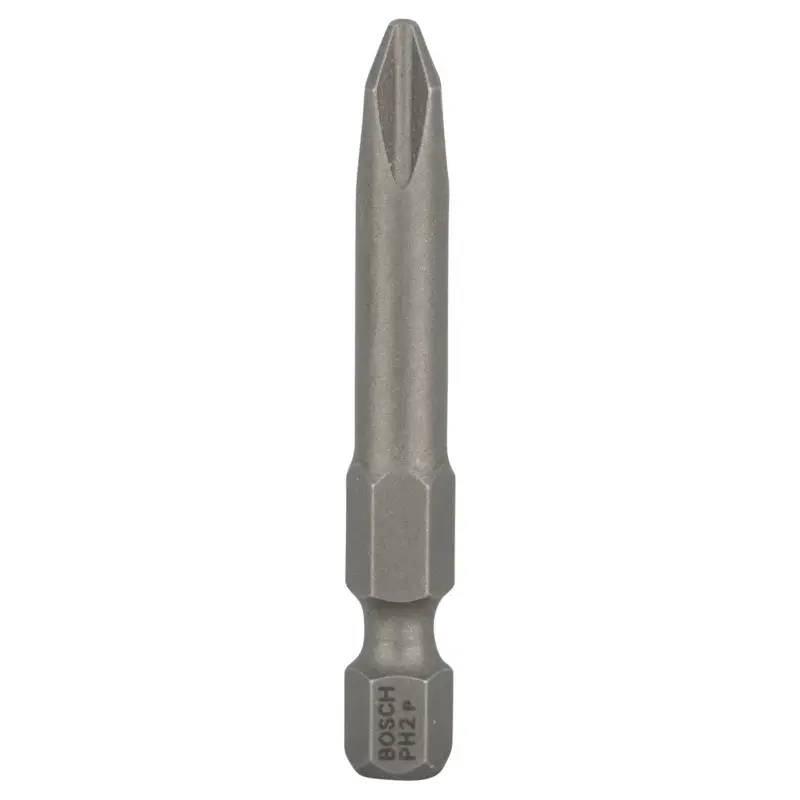 Highlight Bosch 3x Schrauberbit Extra-Hart, PH 2, 49 mm - 2607001528