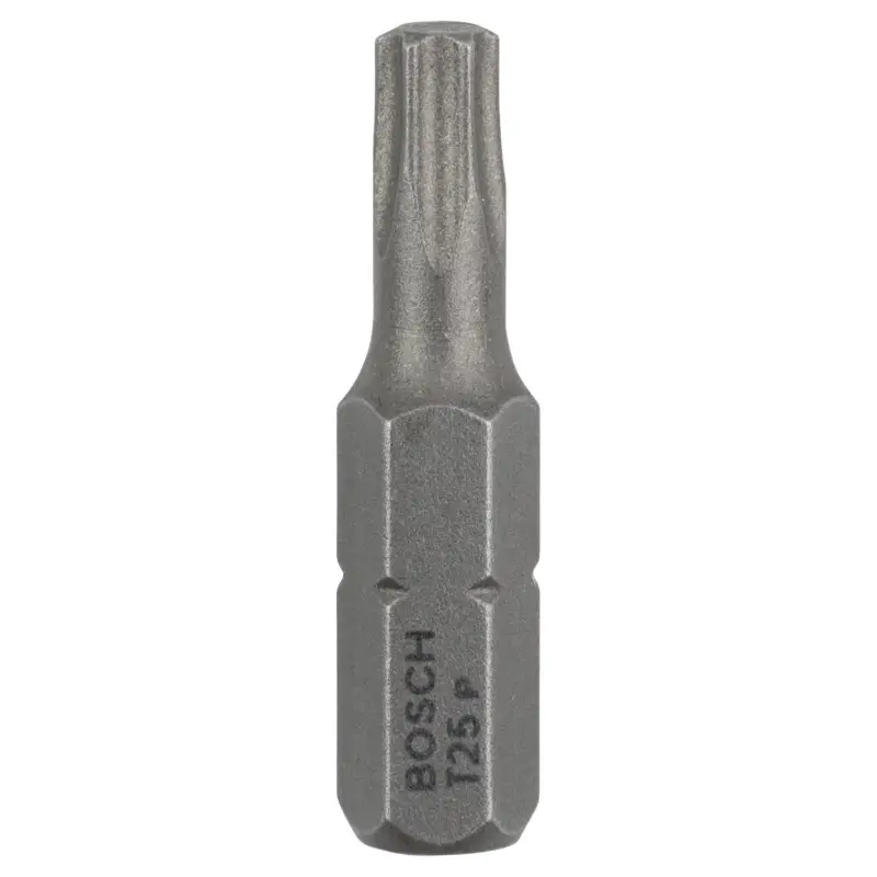 Bosch 3x Schrauberbit Extra-Hart, T25, 25 mm - 2607001615 Neue Kollektion