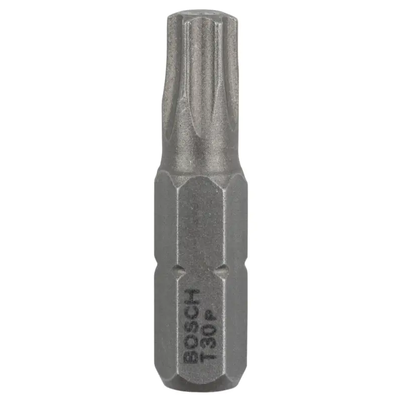 Bosch 3x Schrauberbit Extra-Hart, T30, 25 mm - 2607001622 Top-Angebot