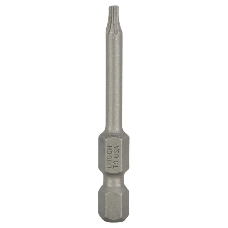 Bosch 1x Schrauberbit Extra-Hart, T9, 49 mm - 2607001630 Direkt Vom Hersteller