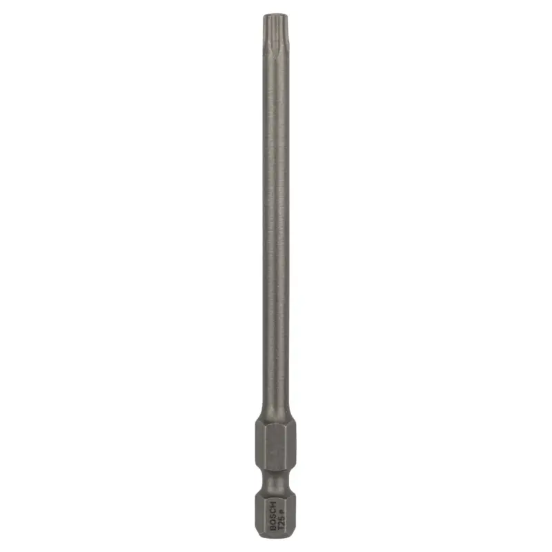 Bosch 1x Schrauberbit Extra-Hart, T25, 89 mm - 2607001654 Garantierte Lieferung