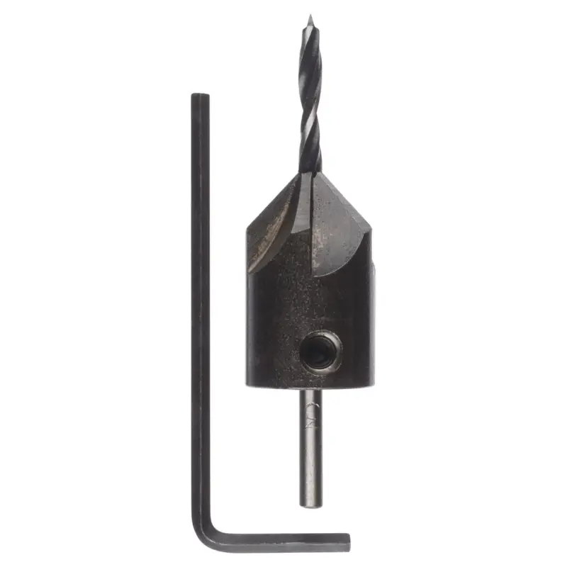 Beliebt Bosch Holzspiralbohrer mit 90°-Senker 3 mm - 2608595345