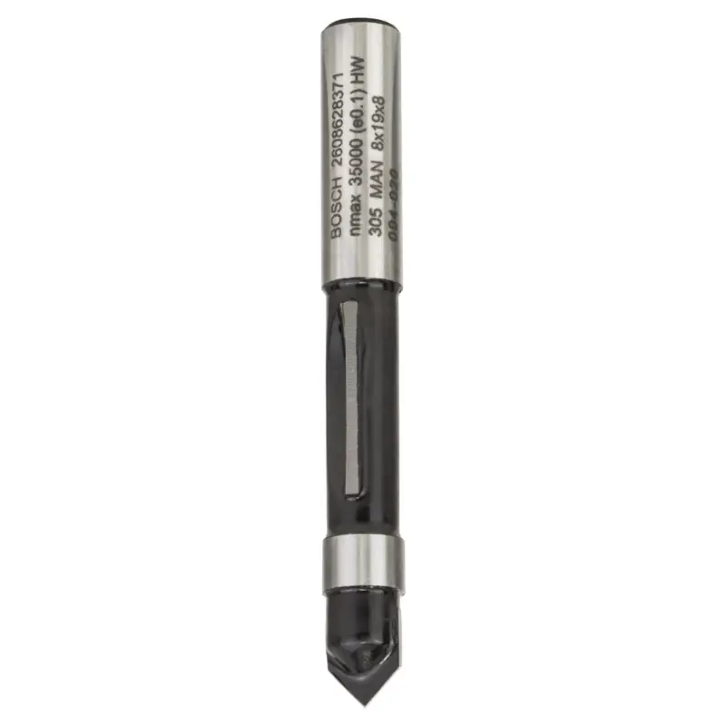 Versand Am Gleichen Tag Bosch Kopierfräser 8 mm, D1 8 mm, L 19 mm, G 64 mm - 2608628371