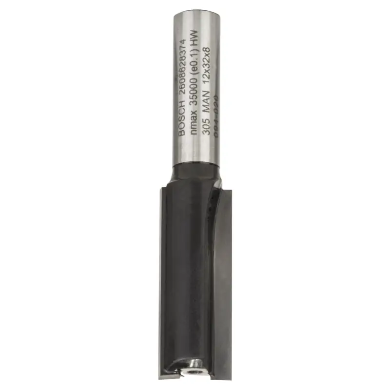 Abverkauf Bosch Nutfräser Standard for Wood 8 mm D1 12 mm L 32 mm G 62 mm - 2608628374
