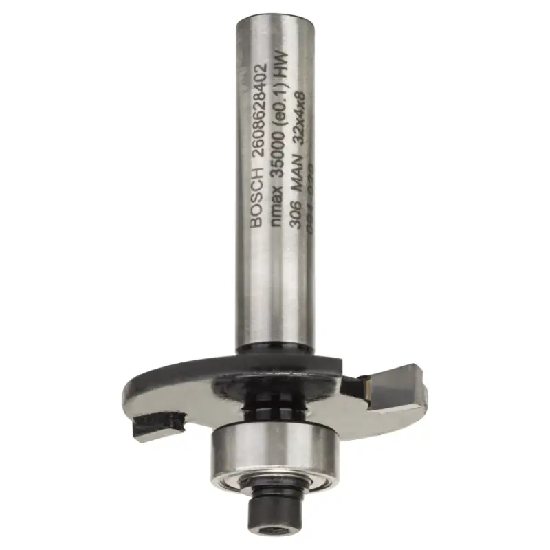 Neu Im Sortiment Bosch Scheibennutfräser Standard for Wood 8 mm D1 32 mm L 4 mm G 51 mm - 2608628402