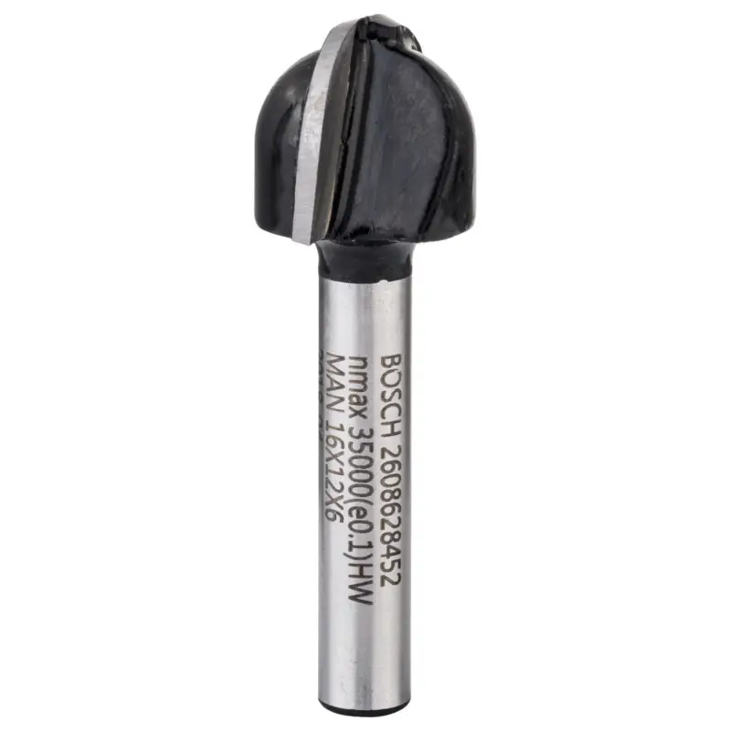 Bosch Hohlkehlfräser + Zapfen 6 x 15,9 x 45 - 2608628452 Direktkauf