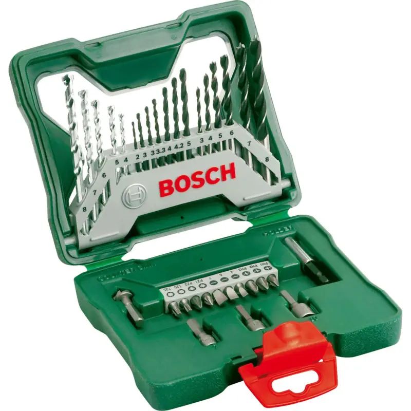 Preisreduziert Bosch X-Line-Set 33tlg. - 2607019325