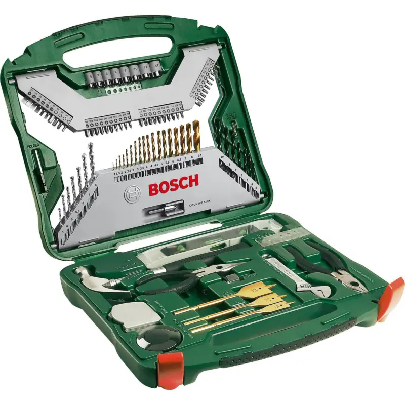 Bosch X-Line Titanium-Set 103tlg. - 2607019331 Garantierte Lieferung
