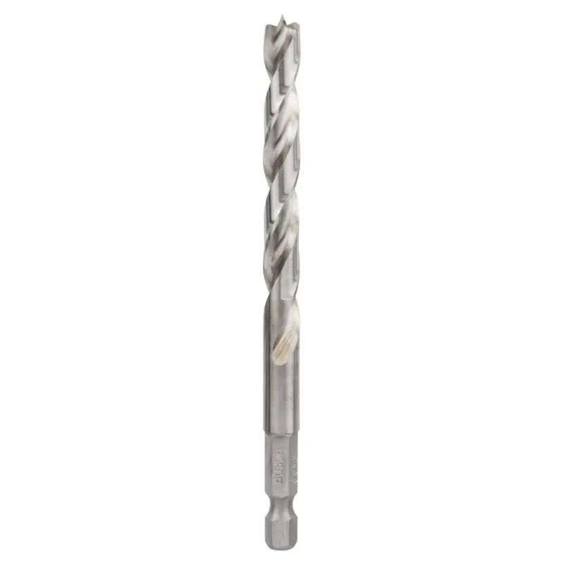 Bosch Holzspiralbohrer 1/4"-Sechskantschaft 8 x 75 x 117 mm - 2608595523 Knallerangebot