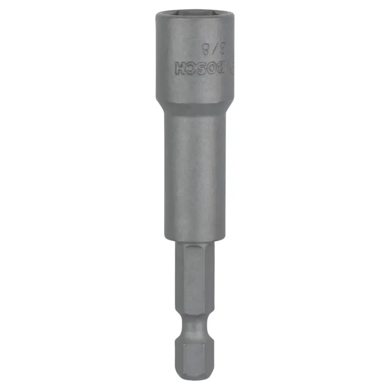Bosch Steckschlüssel, 65 mm x 3/8, Tiefenanschlag 2 607 002 586 - 2608550564 Nur Für Kurze Zeit