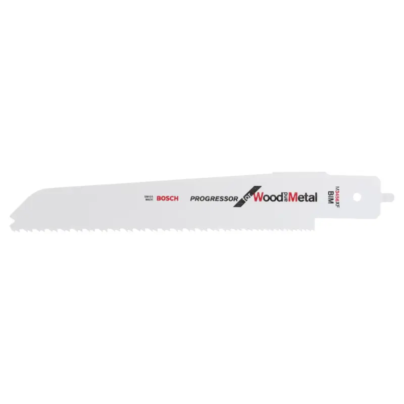 Sofort Bestellen Bosch Säbelsägeblatt M 3456 XF Progressor for Wood and Metal, für PFZ 500 E - 2608656931