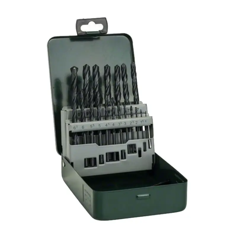Bosch Metallbohrer-Set HSS-R, 19tlg. - 2607019435 Aktuell