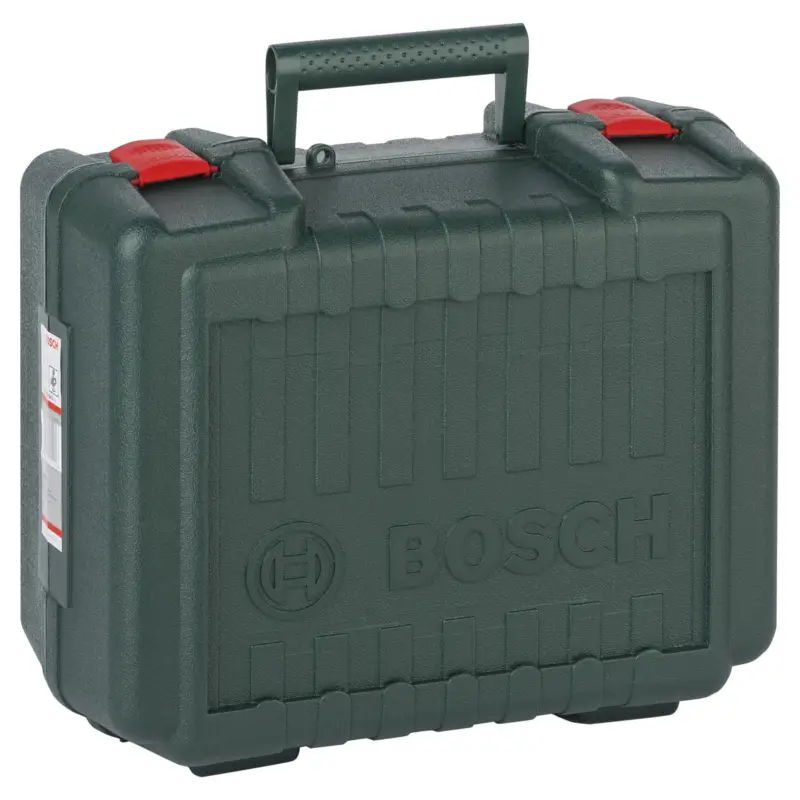 Bosch Kunststoffkoffer für Oberfräsen, Flachdübelfräse, 340 x 400 x 210 mm -2605438643 Neu Im Sortiment