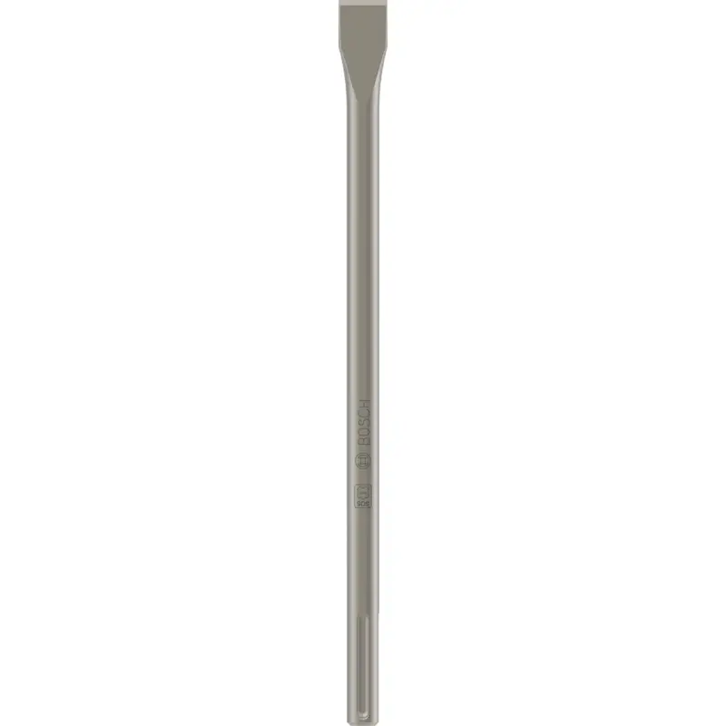 Bosch PRO SDS max-4C Flachmeißel-Set 25 x 400 mm - 2608690125 Solange Der Vorrat Reicht