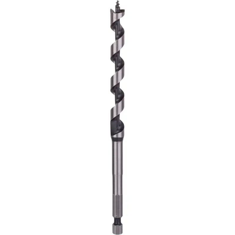 Neue Kollektion Bosch PRO Wood Holzschlangenbohrer 10 x 95 x 160 mm - 2608585697