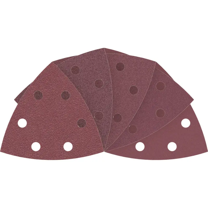 Bosch PRO F460 Schleifblatt 93 x 93 mm; 60; 80; 120; 180; 240 - 2608607540 Preisknaller
