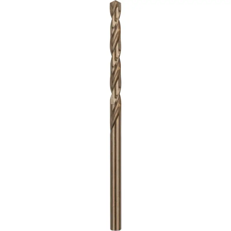 Bosch PRO Stainless Steel HSS-Co Spiralbohrer 4,1 x 43 x 75 mm - 2608585881 Neue Ware