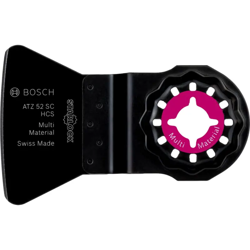 Bosch HCS Schaber Starlock ATZ 52 SC starr 26 x 52 mm - 2609256954 Top-Angebot