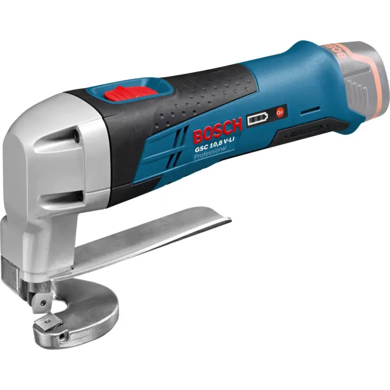 Angebot Bosch Akku-Blechschere GSC 12V-13 Solo - 0601926105