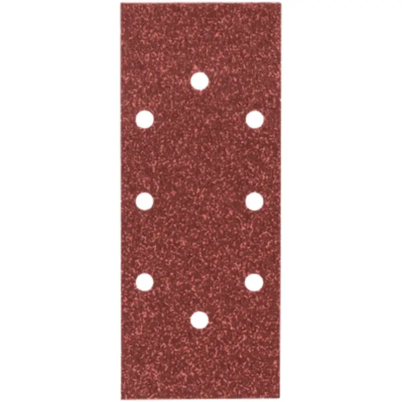 Bosch Schleifblatt-Set für Schwingschleifer 25tlg. 8 Löcher (B+D) 93 x 230 mm 80 - 2607017105 Letzte Chance