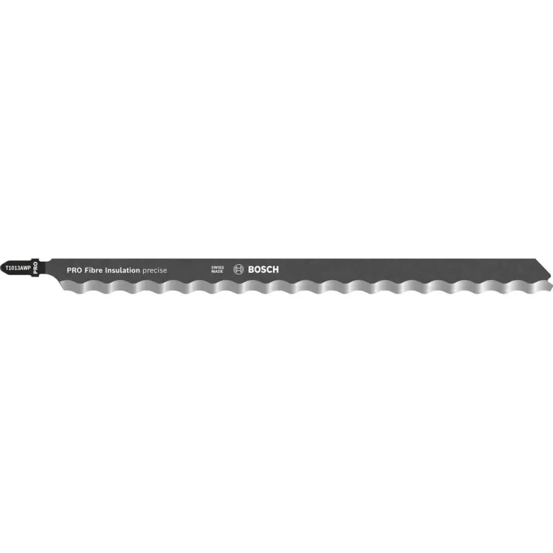 Sichere Zahlung Bosch PRO Fibre Insulation precise T1013AWP Stichsägeblatt 250 mm 3-tlg. - 2608667396