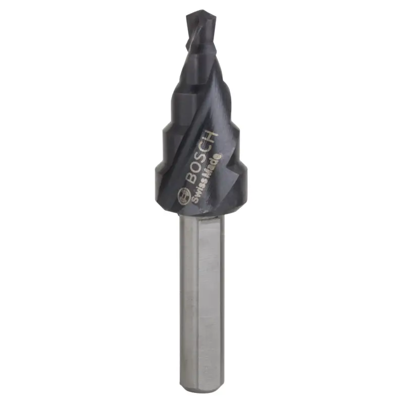 Sale Bosch Stufenbohrer HSS-AlTiN 4 - 12 x 50 mm - 2608588064