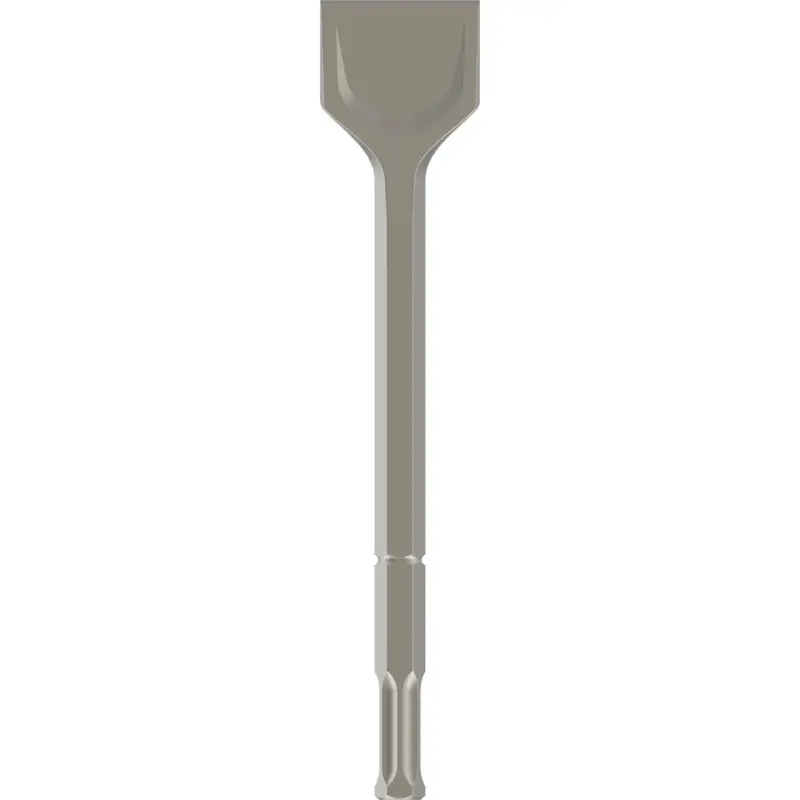 Bosch PRO Hex-5C Spatmeißel 22 mm 80 x 400 mm - 2608690193 Sichere Zahlung