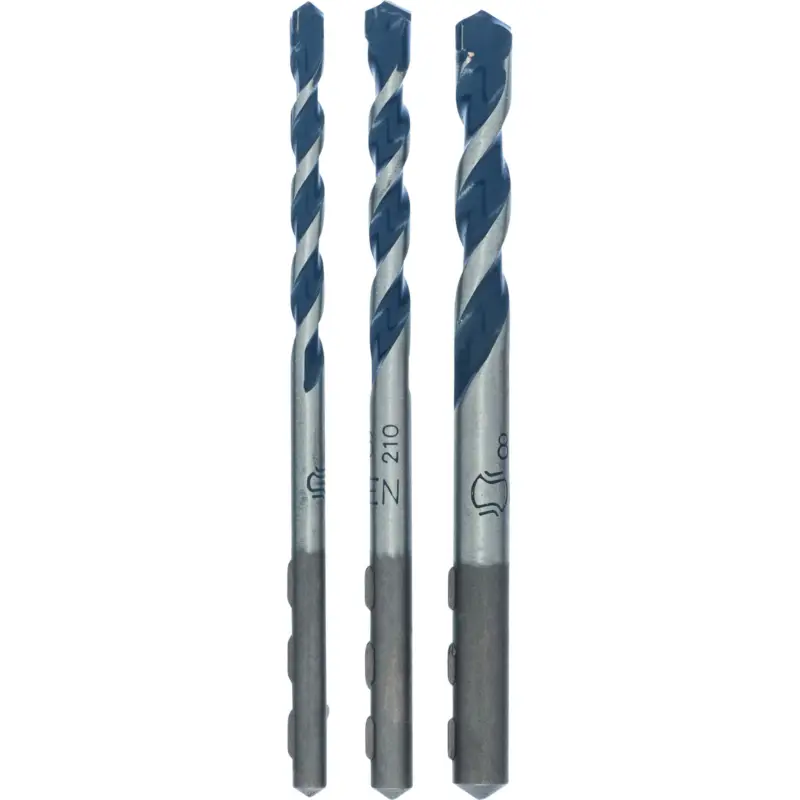 Bosch Betonbohrer-Set CYL-5 Blue Granite 3tlg. 5 - 8 mm - 2608588164 Beliebt