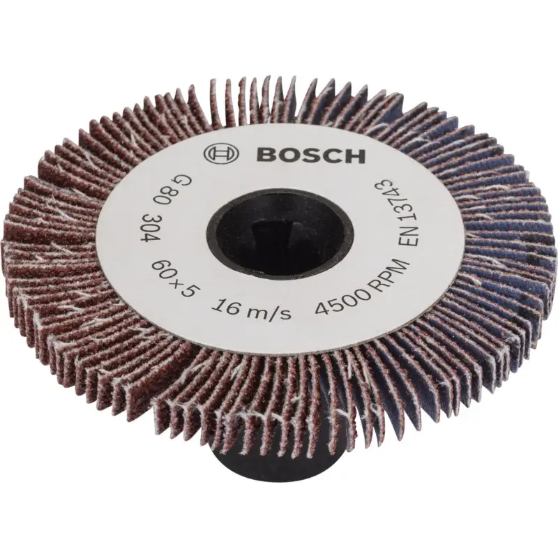Neu Bosch Lamellenrolle 5 mm 80 Systemzubehör für PRR 250 - 1600A00150