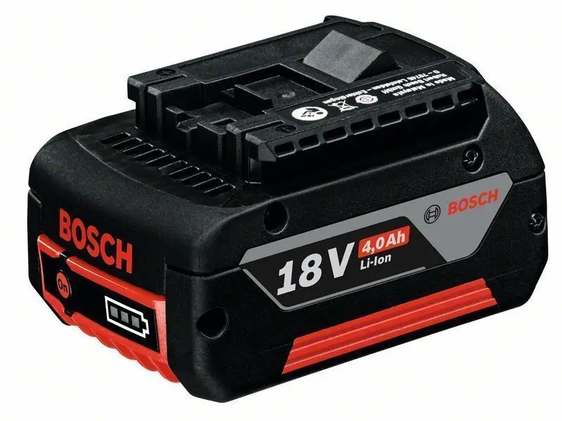 Bosch Akku GBA 18 Volt / 4,0 Ah M-C Professional - 1600Z00038 Super-Preis