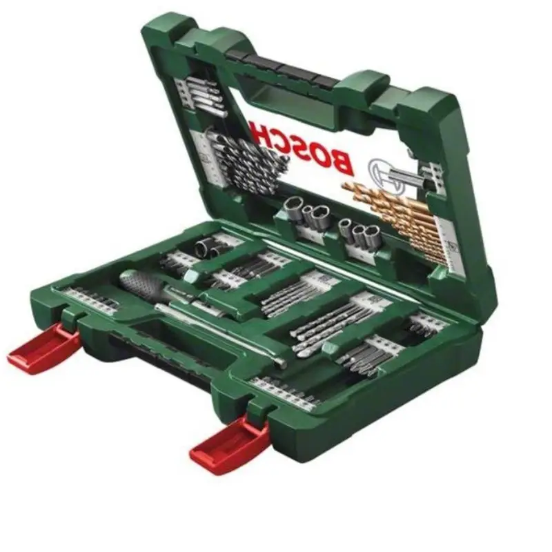 Direkt Vom Hersteller Bosch V-Line Box, 91tlg. - 2607017311