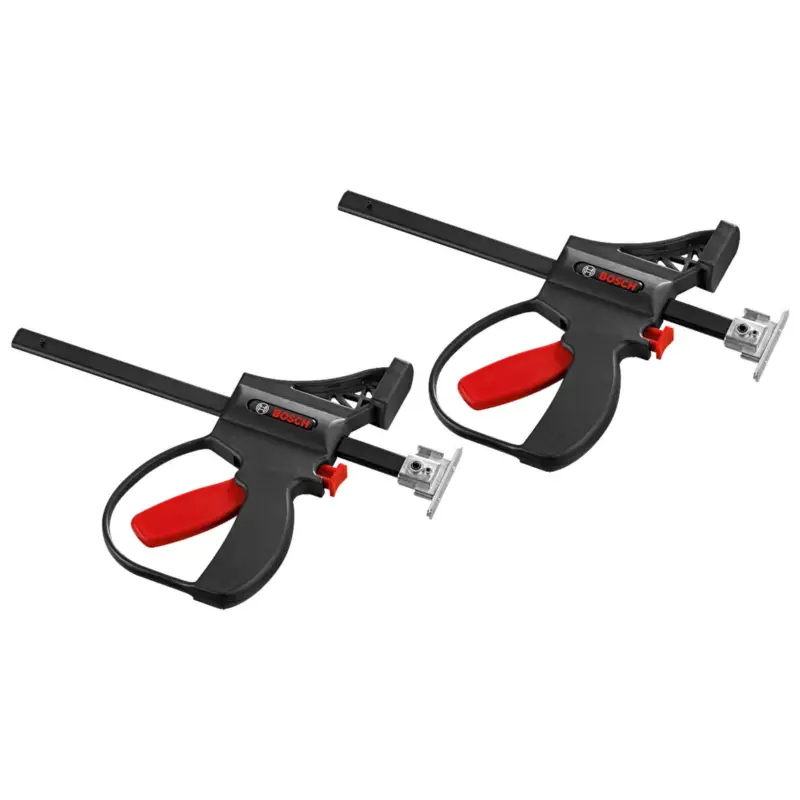 Sonderangebot Bosch Systemzubehör 2x Klemmzwinge - 1600A001F8