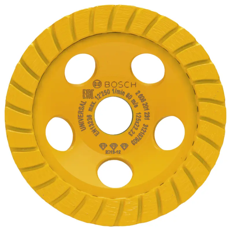 Bosch PRO Multi Material Schleifkopf 50 x 125 mm 22,23 mm - 2608201231 Angebot