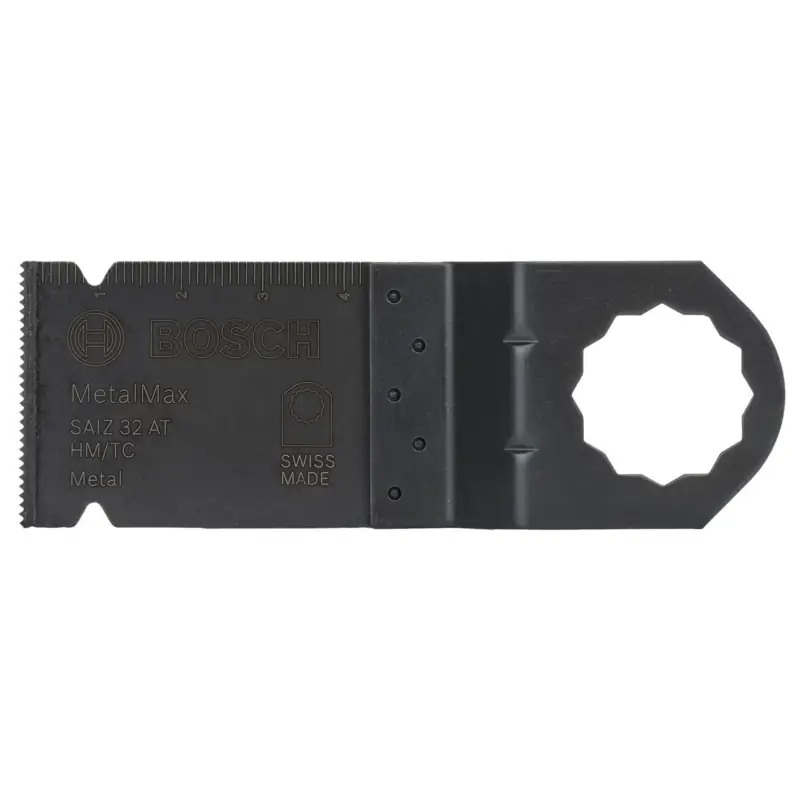 Bosch 1x Carbide Tauchsägeblatt SAIZ 32 AT Metal 40 x 32 mm - 2608662353 Neue Kollektion