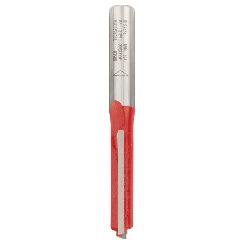Heißes Angebot Bosch Nutfräser Expert for Wood 8 mm D1 8 mm L 31,8 mm G 70 mm - 2608629359