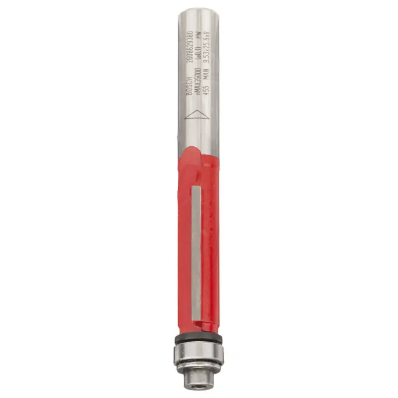 Bosch Bündigfräser Expert for Wood 8 mm D1 9,5 mm L 25,8 mm G 73,4 mm - 2608629380 Sichere Zahlung