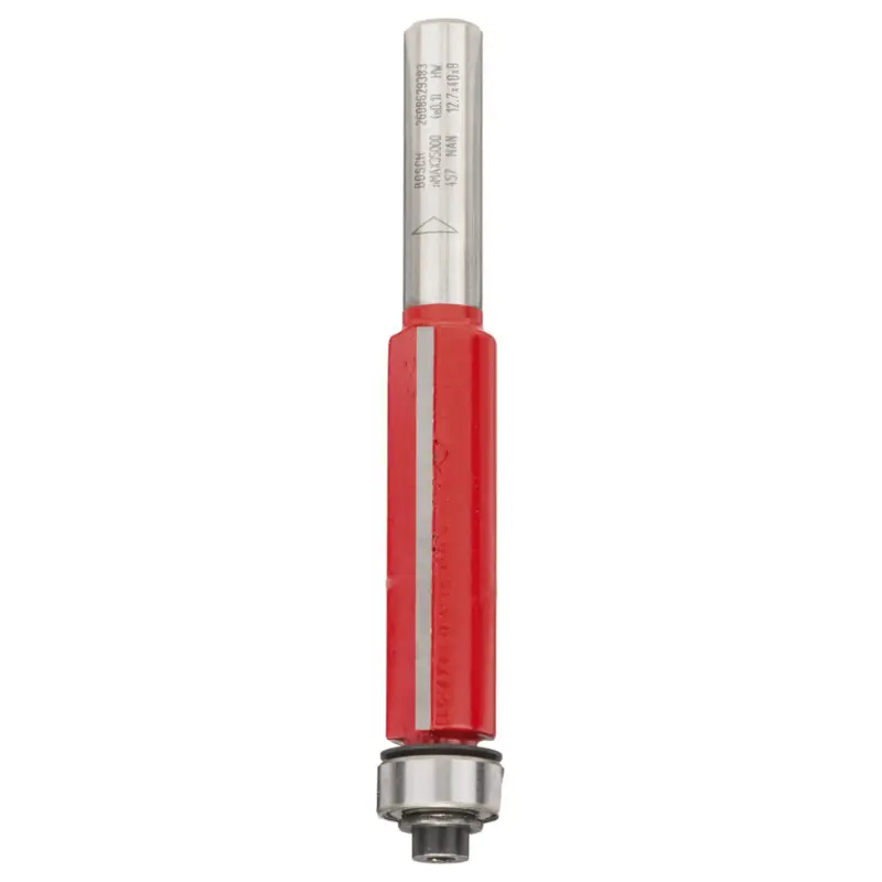Letzte Chance Bosch Bündigfräser Expert for Wood 8 mm D1 12,7 mm L 40 mm G 83,9 mm - 2608629383
