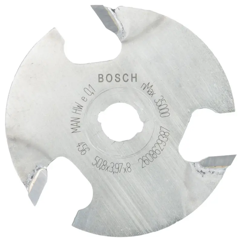 Online Kaufen Bosch Scheibennutfräser Expert for Wood 8 mm D1 50,8 mm L 4 mm G 8 mm - 2608629387
