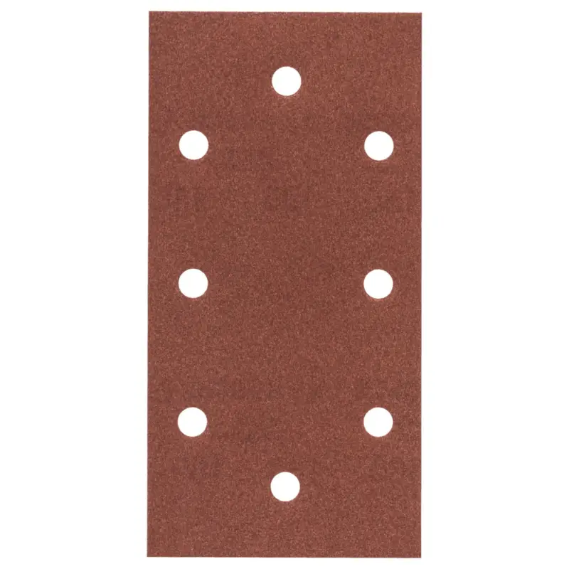 Preis Gesenkt Bosch Schleifblätter C430 Expert for Wood and Paint 10tlg. 93x186mm 8 Löcher - 2608608X97