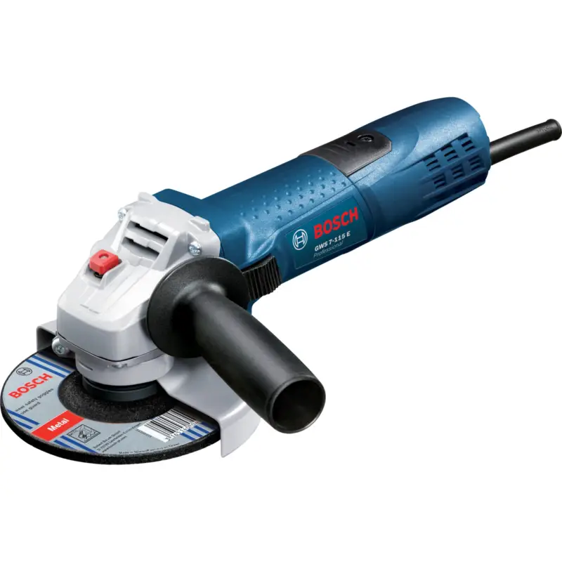 Jetzt Bestellen Bosch Winkelschleifer GWS 7-115 E Ø 115 mm 720 W - 0601388203