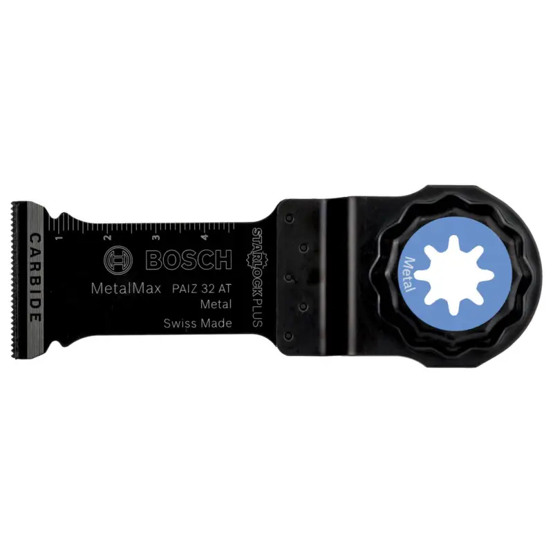 Online Kaufen Bosch 1x Tauchsägeblatt Starlock PAIZ 32 AT Carbide MetalMax 50 x 32 mm - 2608662555