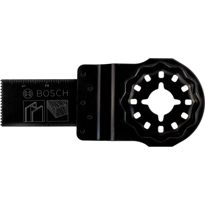 Rabatt Bosch BIM Tauchsägeblatt Wood and Metal Starlock 20 x 30 mm - 2607017346