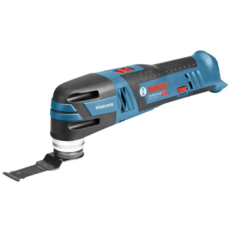 Garantierte Lieferung Bosch Akku-Multi-Cutter GOP 12V-28 Solo - 06018B5001