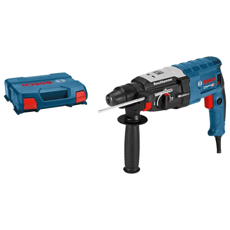 Bosch Bohrhammer GBH 2-28 mit SDS plus in L-Case - 0611267500 Direkt Vom Hersteller